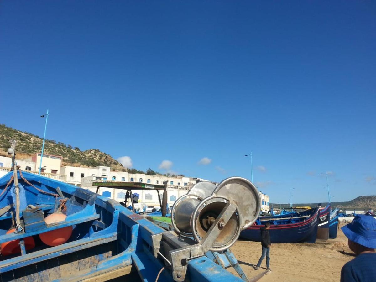 Aziki Hotel Essaouira Buitenkant foto