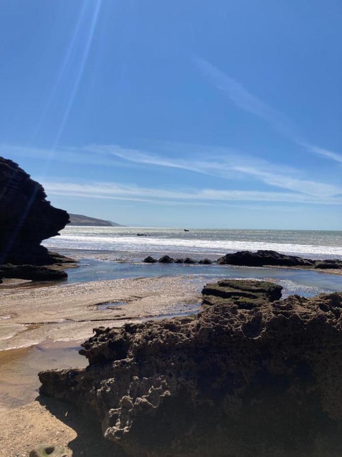 Aziki Hotel Essaouira Buitenkant foto