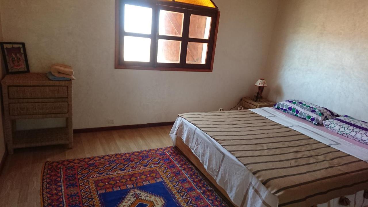 Aziki Hotel Essaouira Buitenkant foto