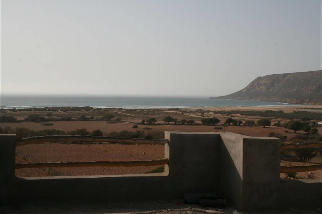 Aziki Hotel Essaouira Buitenkant foto