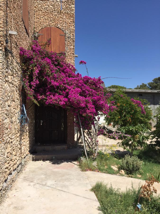 Aziki Hotel Essaouira Buitenkant foto