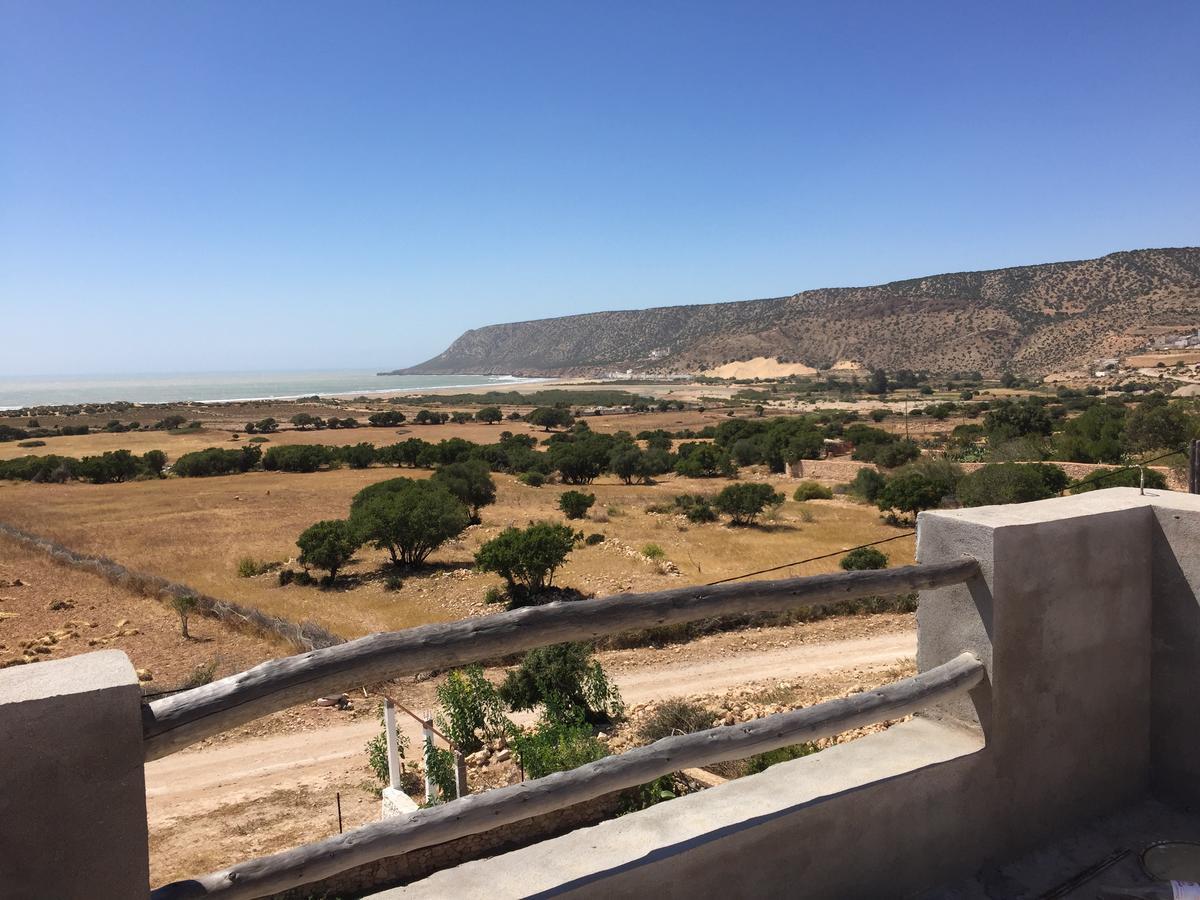 Aziki Hotel Essaouira Buitenkant foto