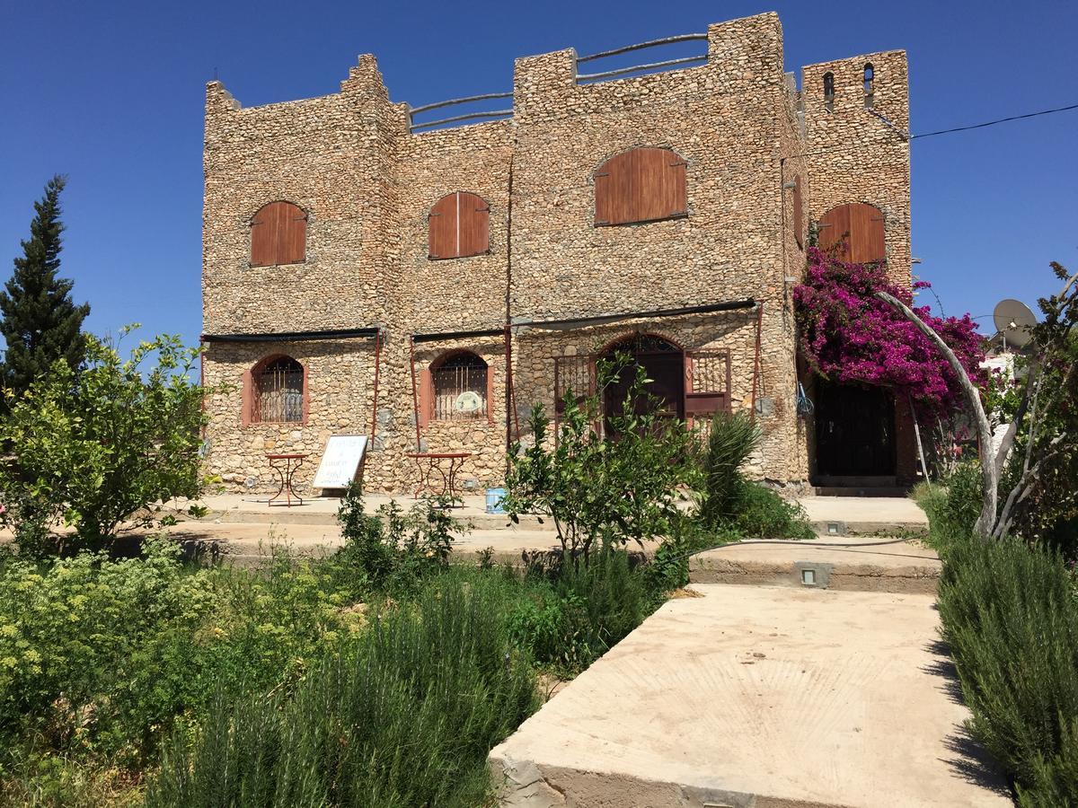 Aziki Hotel Essaouira Buitenkant foto