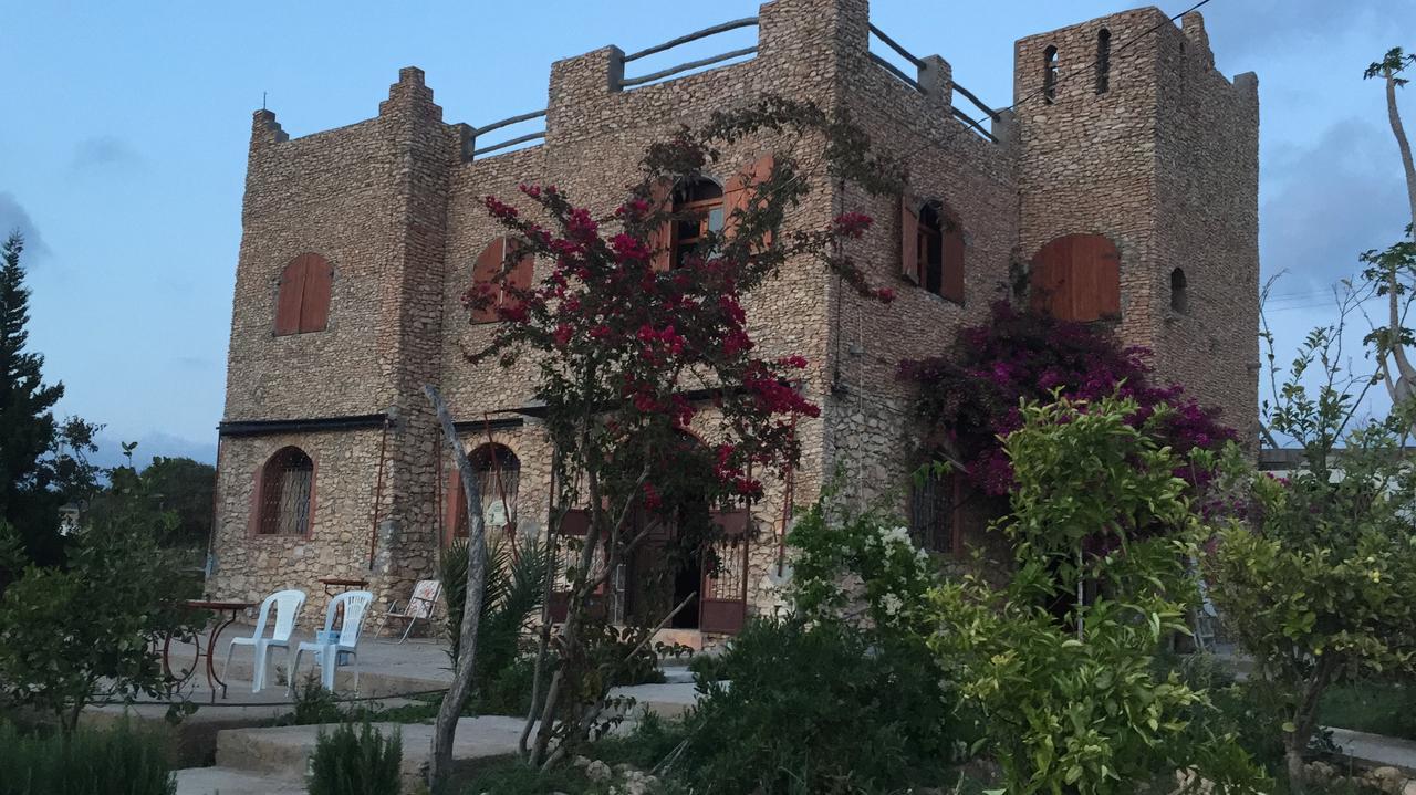 Aziki Hotel Essaouira Buitenkant foto