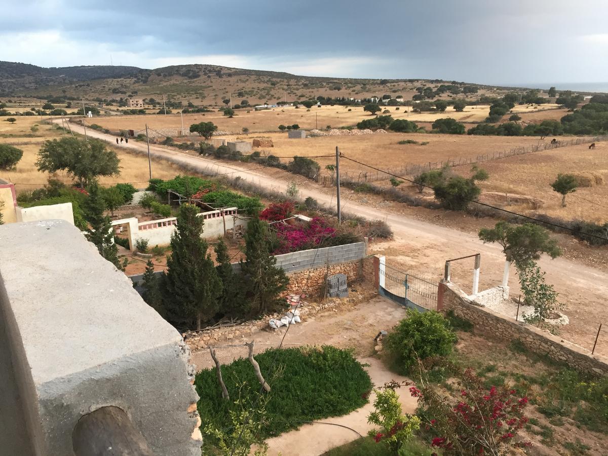 Aziki Hotel Essaouira Buitenkant foto