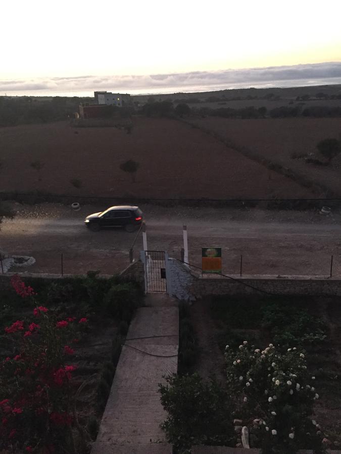 Aziki Hotel Essaouira Buitenkant foto