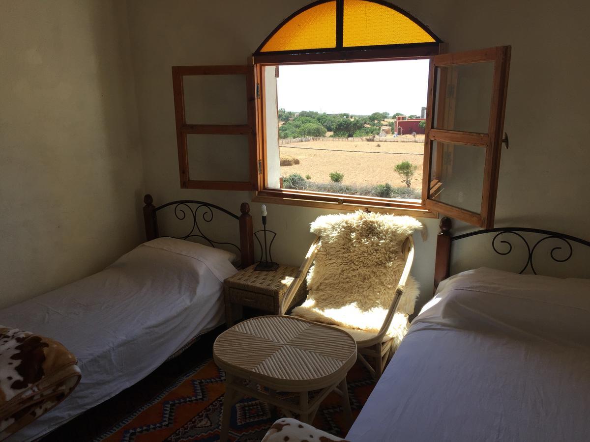 Aziki Hotel Essaouira Buitenkant foto
