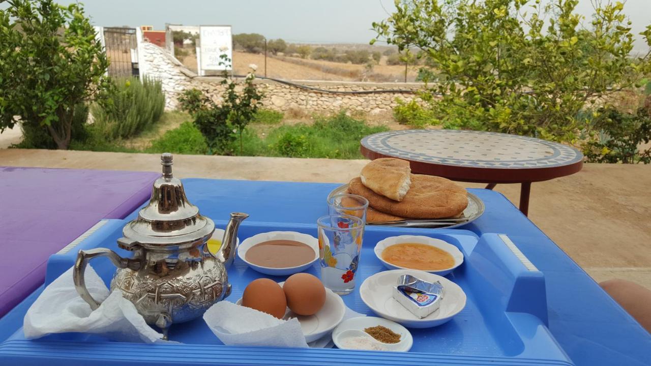 Aziki Hotel Essaouira Buitenkant foto