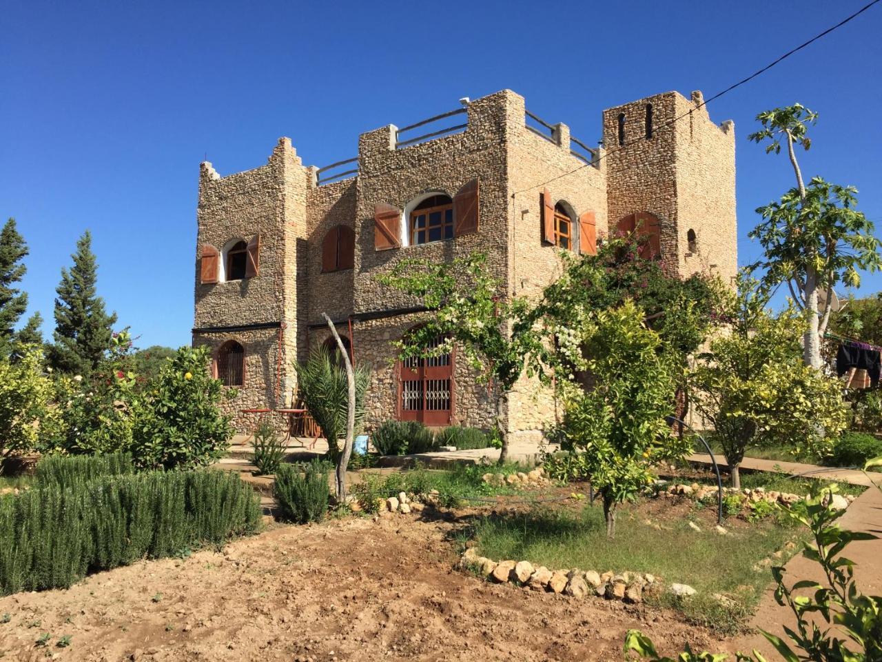 Aziki Hotel Essaouira Buitenkant foto