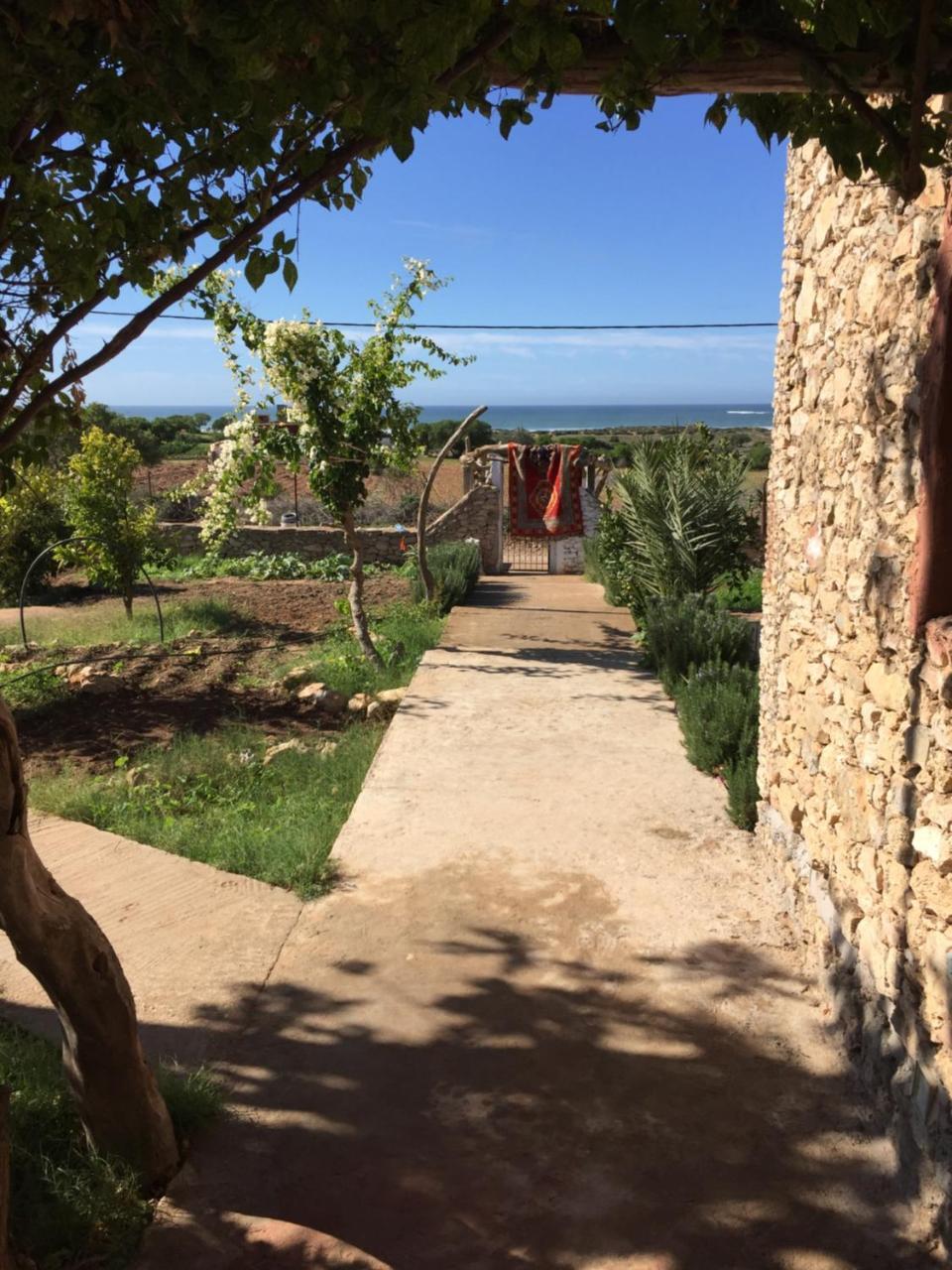 Aziki Hotel Essaouira Buitenkant foto
