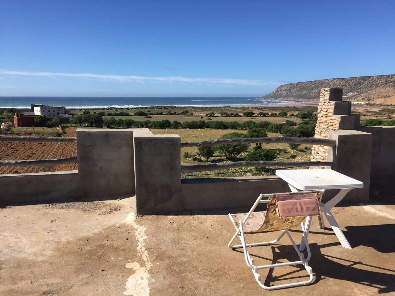 Aziki Hotel Essaouira Buitenkant foto